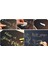 Dıy Aylık Kara Tahta Tebeşir Tahtası Blackboard Çıkarılabilir Vinil Duvar Çıkartması Sticker (Yurt Dışından) 5