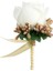 Sağdı Korsage Boutonniere Sağdıç ve Nedime Için El Yapımı Balo Partisi 7 Pcs (Yurt Dışından) 1