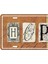 Shabby Chic Plak 012 (Yurt Dışından) 3