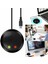 USB Konferansı Mikrofonu, 360 ° 10FT Pikap Aralığı ile USB Bilgisayar Mikrofonu (Yurt Dışından) 2