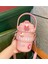 600 ml Kawaii Stainless Steel Thermos Bottle With Leather Case Kids Student Portable Vacuum Flask (Yurt Dışından) 1