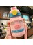 550ML Cute Stainless Steel Water Bottle Kids Thermal Bottle With Straw (Yurt Dışından) 2