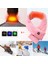 Isıtma Eşarp USB Kışın Sıcak Servikal Elektrik Eşarp (Yurt Dışından) 2