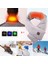 Isıtma Eşarp USB Kışın Sıcak Servikal Elektrik Eşarp (Yurt Dışından) 2
