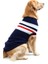 Örme Evcil Köpek Kazak Bulldog York Chihuahua Giyim (Yurt Dışından) 2