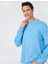 Basic Melange Sweater Crew Neck 2