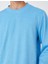 Basic Melange Sweater Crew Neck 5