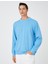 Basic Melange Sweater Crew Neck 3