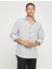 Spor Gömlek Slim Fit Klasik Yaka Uzun Kollu Non Iron 2