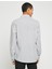 Spor Gömlek Slim Fit Klasik Yaka Uzun Kollu Non Iron 4