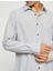 Spor Gömlek Slim Fit Klasik Yaka Uzun Kollu Non Iron 5