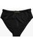 Yüksek Bel Bikini Altı Metal Halka Aksesuar Detaylı 1