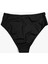 Yüksek Bel Bikini Altı Metal Halka Aksesuar Detaylı 2