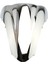 Motosiklet Ön Camlar Motosiklet Malzemeleri Pc Honda VFR800 02-2012 Gümüş Için Fit (Yurt Dışından) 2