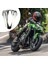 Motosiklet Ön Camlar Motosiklet Malzemeleri Pc Honda VFR800 02-2012 Gümüş Için Fit (Yurt Dışından) 3