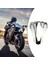Motosiklet Ön Camlar Motosiklet Malzemeleri Pc Honda VFR800 02-2012 Gümüş Için Fit (Yurt Dışından) 4