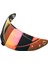 Kask Goggles Lens Visor Kalkanı Koruyucu Kapak Temiz Revo Kırmızı (Yurt Dışından) 4