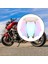 Cam Aksesuarları Honda NC700S NC700 Nc 750 S Için Çift Kabarcık Duman (Yurt Dışından) 5