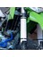 Ön Çatal Darbeye Dayanıklı Dirt Bike Mavi (Yurt Dışından) 1