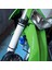 Ön Çatal Darbeye Dayanıklı Dirt Bike Mavi (Yurt Dışından) 4