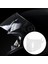 Kask Visor Ön Cam Lensi 562 Kolay Kurulumu Acc Clear (Yurt Dışından) 3