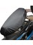 Motosiklet Koltuk Örtüsü Motosikletler Su Geçirmez Mopedler Siyah 2xl (Yurt Dışından) 3