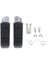 2 Adet Yolcu Ayak Çarşambaları 600 R6 Tdm 900 Için Pedal Pedalları (Yurt Dışından) 1