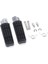 2 Adet Yolcu Ayak Çarşambaları 600 R6 Tdm 900 Için Pedal Pedalları (Yurt Dışından) 3