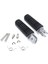 2 Adet Yolcu Ayak Çarşambaları 600 R6 Tdm 900 Için Pedal Pedalları (Yurt Dışından) 4