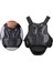 Motosiklet Koruması Yelek Omurga Koruması Dirtbike Siyah Xl Için Uygun (Yurt Dışından) 5