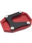 V4 V4 S Sport Red Için Motosiklet Kickstand Pad Kick Standı (Yurt Dışından) 1