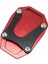 V4 V4 S Sport Red Için Motosiklet Kickstand Pad Kick Standı (Yurt Dışından) 2