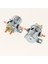 2 Adet 6-Terminal Sürekli Duty Switch Winch Marine 24V Için Solenoid (Yurt Dışından) 3