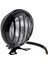 6 Inç 152MM Retro Tarzı Motosiklet Farları Metal Muhafaza Halojen Mühürlü Örgü Kiriş 12V (Yurt Dışından) 2