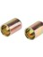 Evrensel Motosiklet Şok Emici Alt Ön Arka Çalışma Metal Borusu 12MM (Yurt Dışından) 3