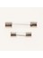 Beyaz Cam Araba Sigorta Kutusu 250 Adet 6X30MM Otomotiv Insuranc Tüp Kiti (Yurt Dışından) 3
