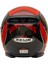 Kask ZS-1800B Gloss Carbon Am9 Red 3