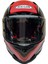 Kask ZS-1800B Gloss Carbon Am9 Red 4