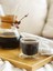 Isıya Dayanıklı Kuplu Çift Cidarlı Espresso Bardak | Kahve Bardağı | Borosilikat 1 Adet | 200 ml 2