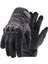 07 CARBON DERİ MOTOSİKLET ELDİVENİ 1
