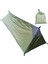 Ultralight Camping Su Geçirmez Seyahat Barınağı 1 Kişi Açık Yeşil Balık Tutuyor (Yurt Dışından) 1