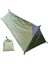 Ultralight Camping Su Geçirmez Seyahat Barınağı 1 Kişi Açık Yeşil Balık Tutuyor (Yurt Dışından) 2