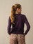 V Yaka %100 Pamuk Regular Fit Basic Kazak 4