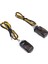 Amber LED Küçük Göstergeler Sinyalleri Motosiklet (Yurt Dışından) 5