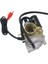 2 Stroke Karbüratör 17MM 50 18 27 28 SK50 50CC Için (Yurt Dışından) 3