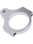 32- Motosiklet Atv Direksiyon Damper Sapma Kelepçesi Montaj Adaptörü Braketi 53MM (Yurt Dışından) 1