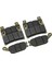 4x ÖN+CBR900 Rr Vtr 1000 Için Arka Fren Balataları (SP45) (Yurt Dışından) 1