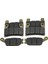 4x ÖN+CBR900 Rr Vtr 1000 Için Arka Fren Balataları (SP45) (Yurt Dışından) 2
