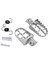 Motosiklet Ayağı Pegs Crf 50 70 80 100 Kır Motosiklet (Yurt Dışından) 3