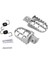Motosiklet Ayağı Pegs Crf 50 70 80 100 Kır Motosiklet (Yurt Dışından) 4